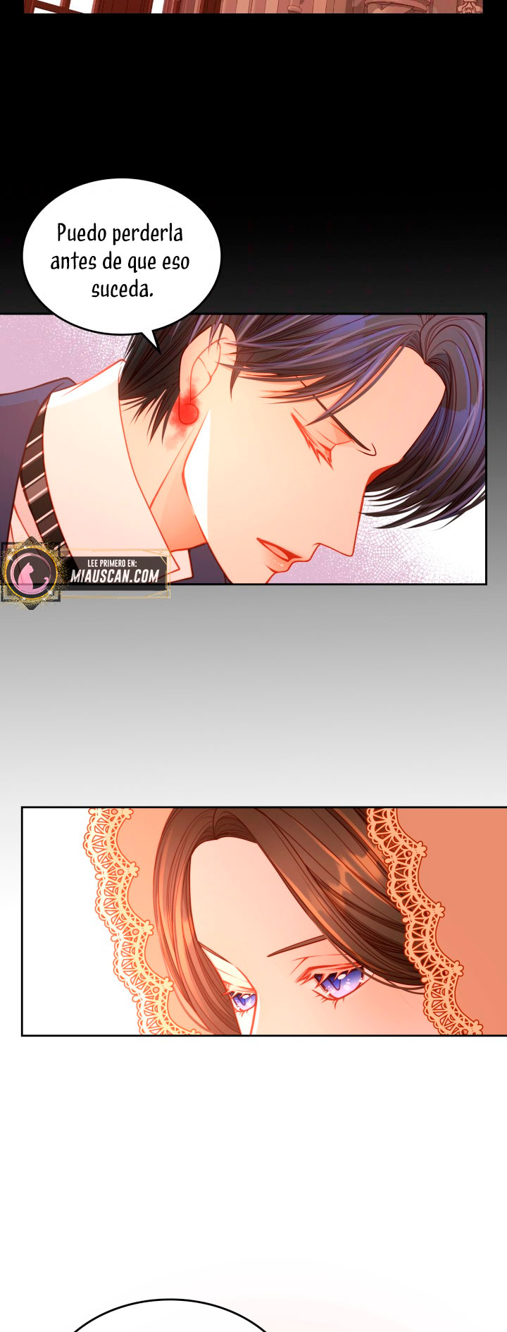 El vestidor secreto de la Duquesa Capítulo 22 - Página 40