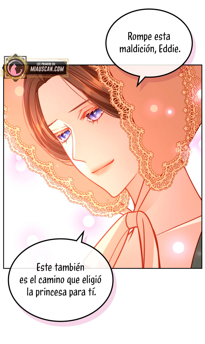 El vestidor secreto de la Duquesa Capítulo 22 - Página 44