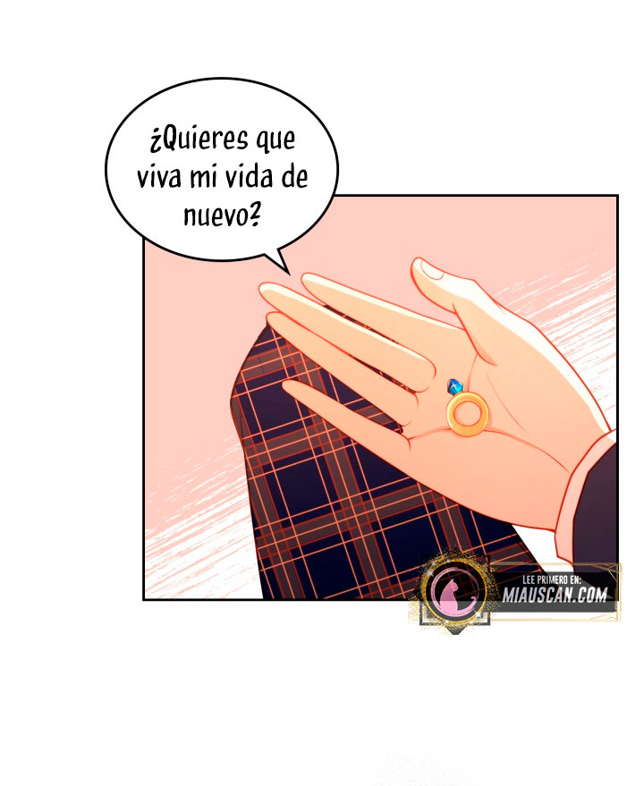 El vestidor secreto de la Duquesa Capítulo 22 - Página 48