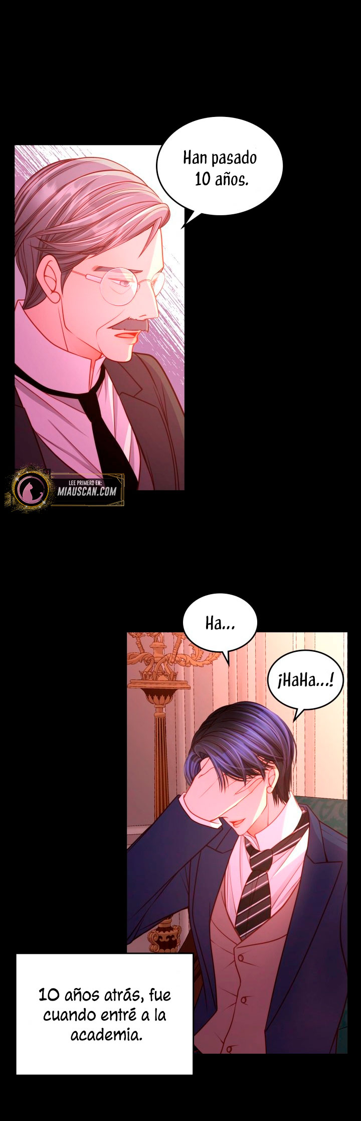 El vestidor secreto de la Duquesa Capítulo 22 - Página 52