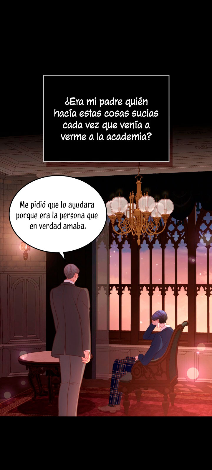 El vestidor secreto de la Duquesa Capítulo 22 - Página 53