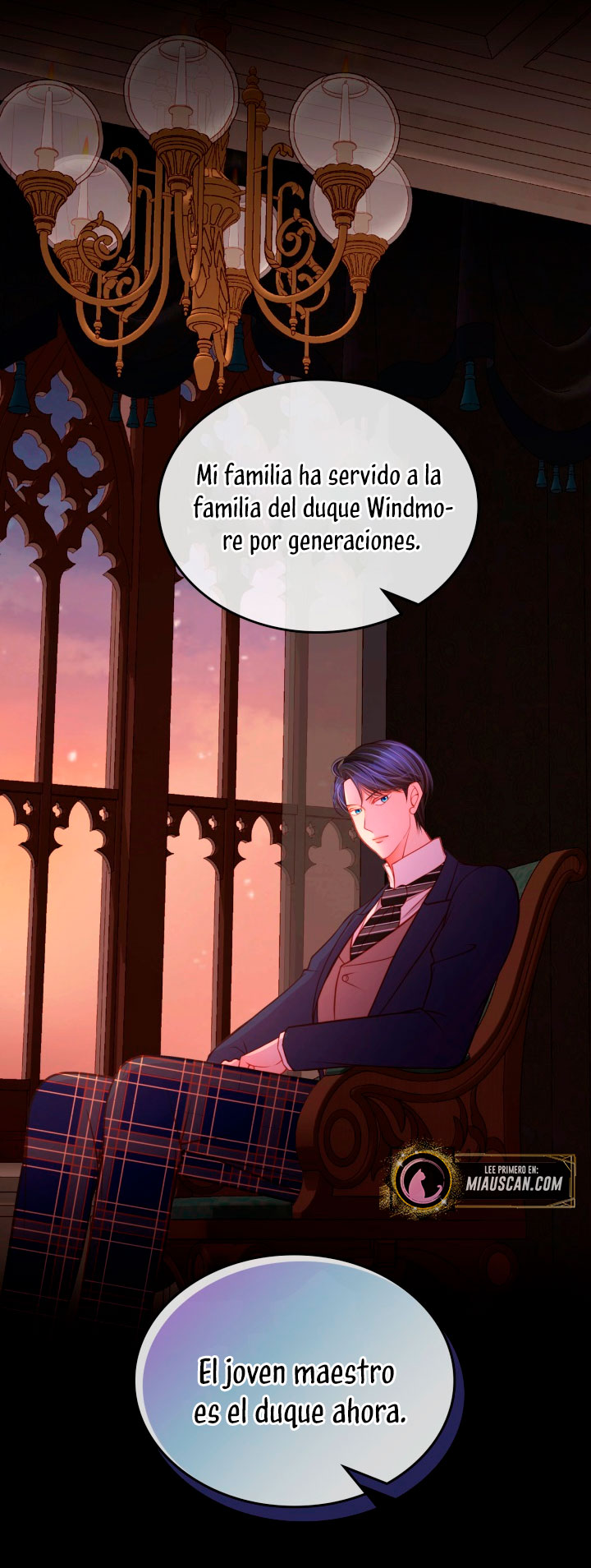 El vestidor secreto de la Duquesa Capítulo 22 - Página 59