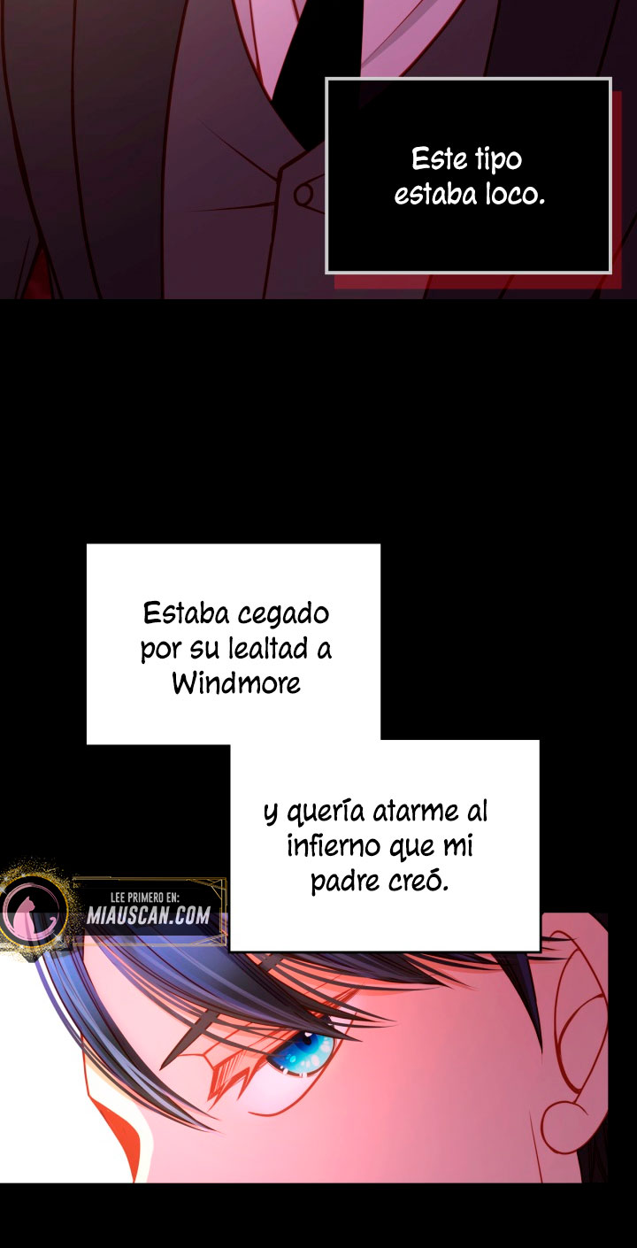 El vestidor secreto de la Duquesa Capítulo 22 - Página 61