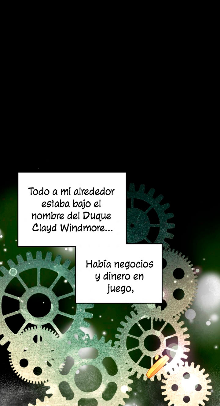 El vestidor secreto de la Duquesa Capítulo 22 - Página 63