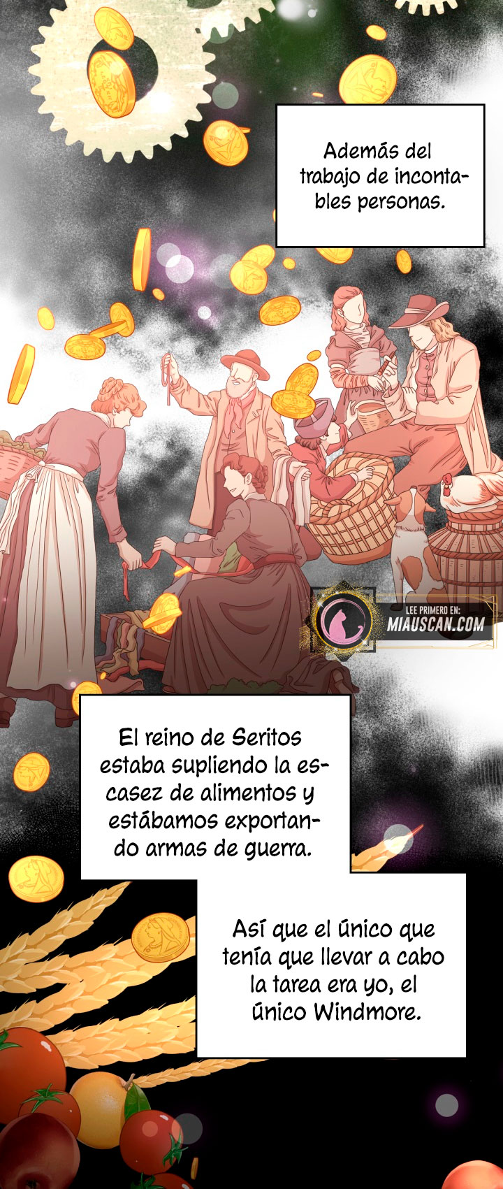 El vestidor secreto de la Duquesa Capítulo 22 - Página 64