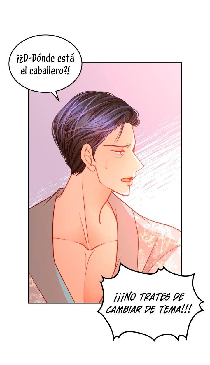 El vestidor secreto de la Duquesa Capítulo 22 - Página 8