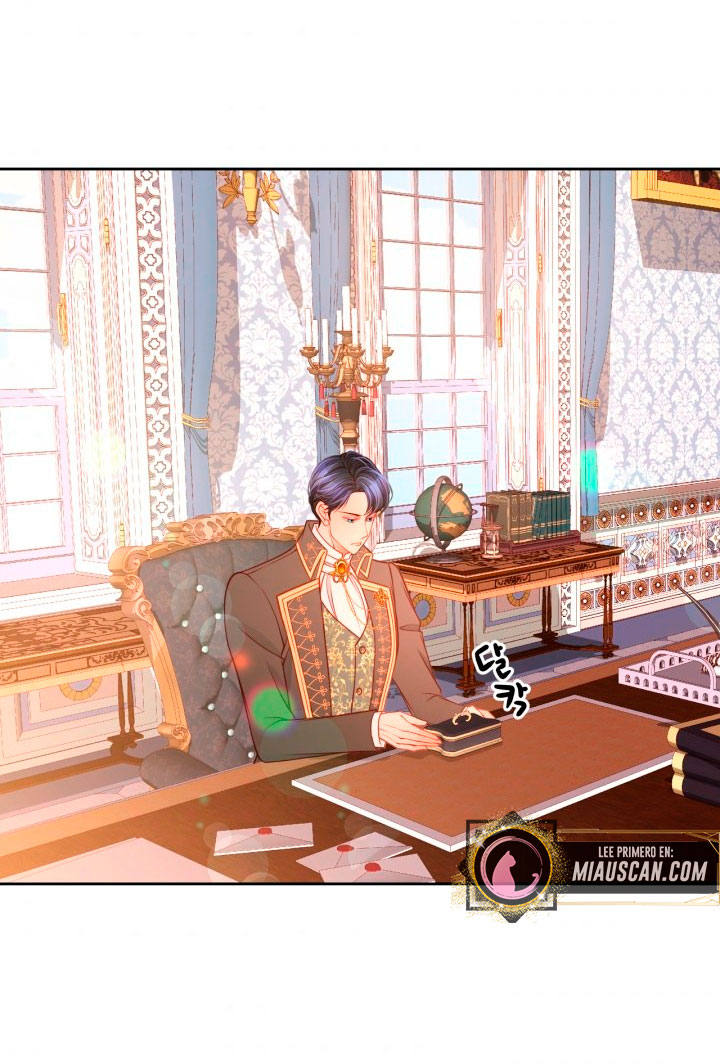 El vestidor secreto de la Duquesa Capítulo 22 - Página 82