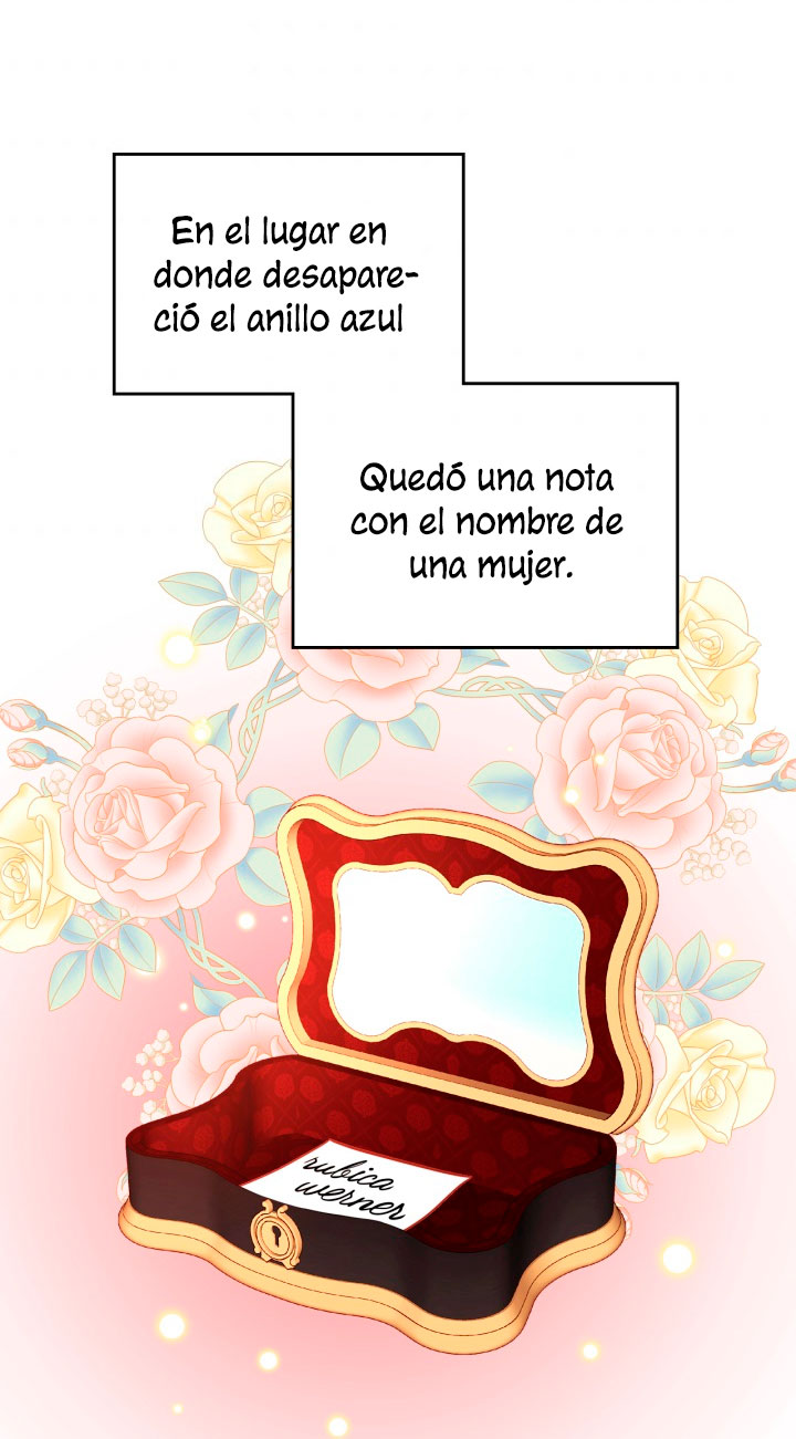 El vestidor secreto de la Duquesa Capítulo 22 - Página 83