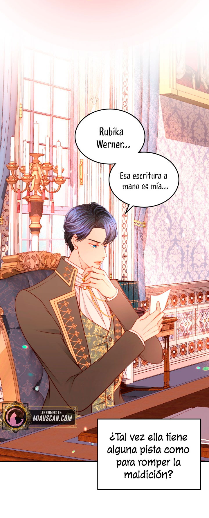 El vestidor secreto de la Duquesa Capítulo 22 - Página 84