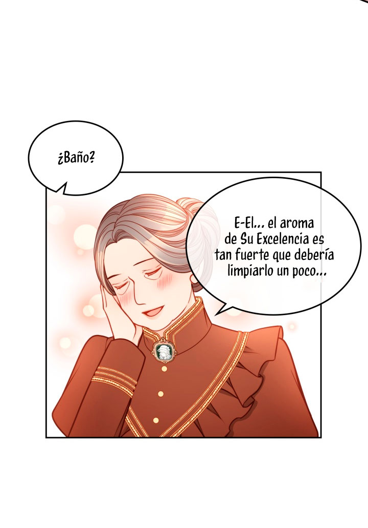 El vestidor secreto de la Duquesa Capítulo 23 - Página 10