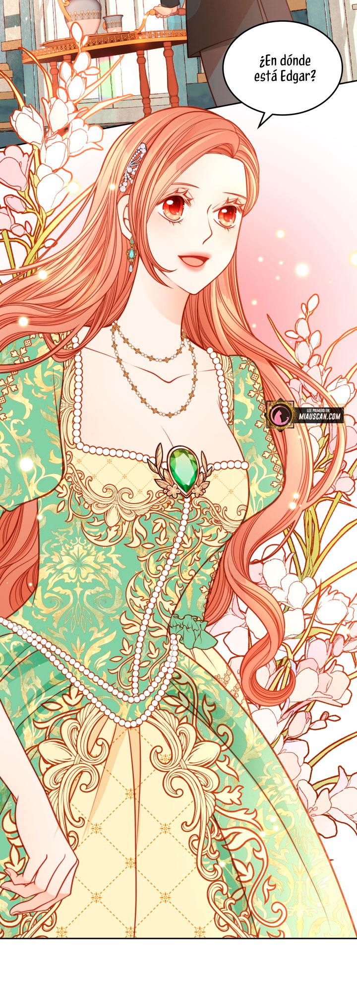 El vestidor secreto de la Duquesa Capítulo 23 - Página 16