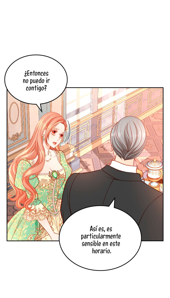 El vestidor secreto de la Duquesa Capítulo 23 - Página 19