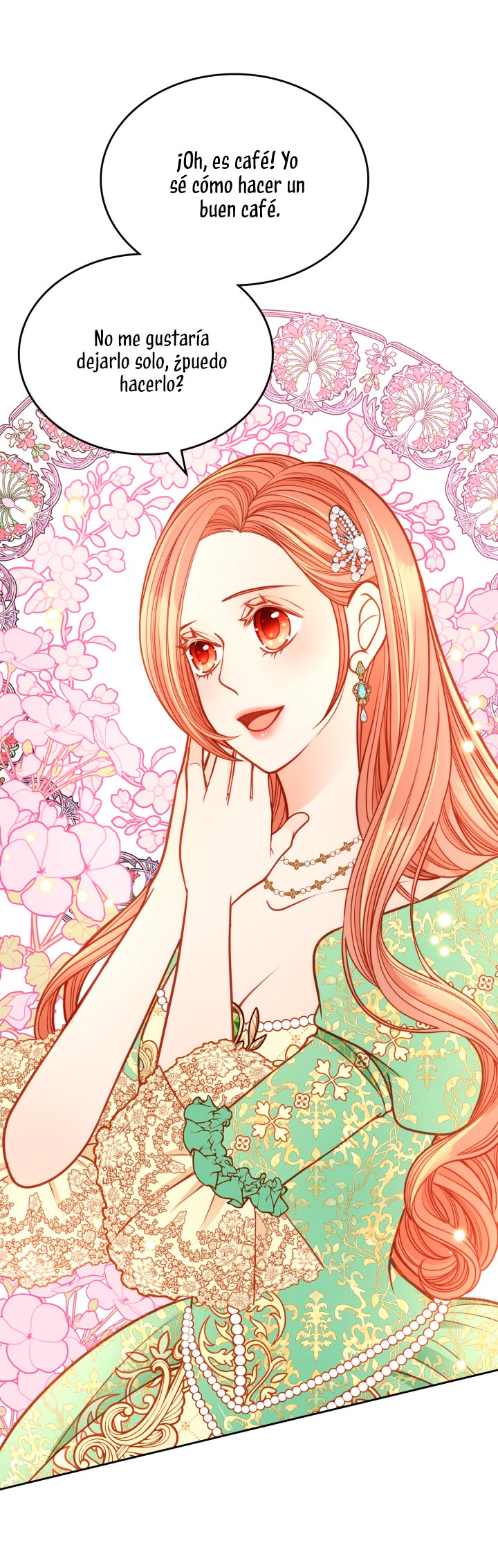 El vestidor secreto de la Duquesa Capítulo 23 - Página 21