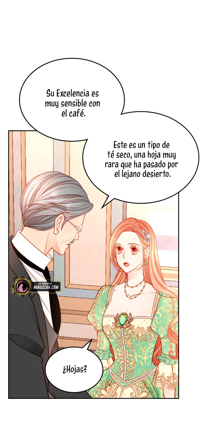 El vestidor secreto de la Duquesa Capítulo 23 - Página 22