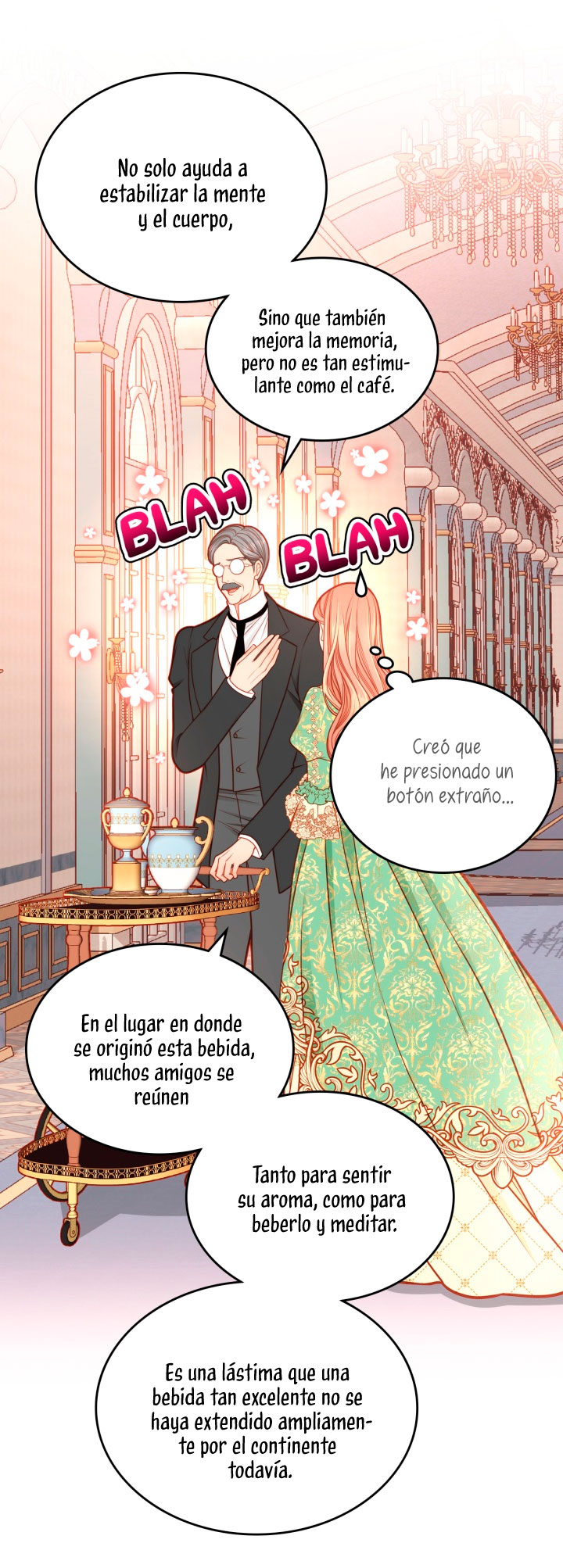 El vestidor secreto de la Duquesa Capítulo 23 - Página 26