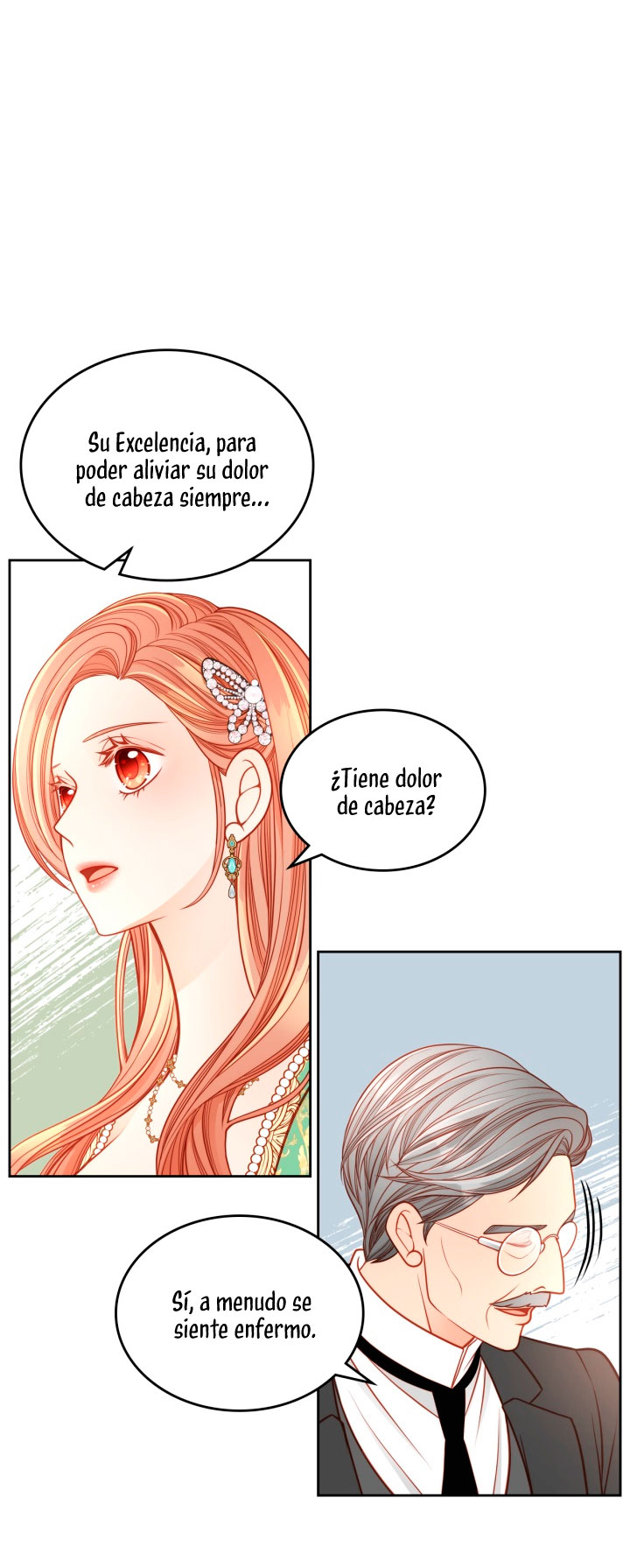 El vestidor secreto de la Duquesa Capítulo 23 - Página 27