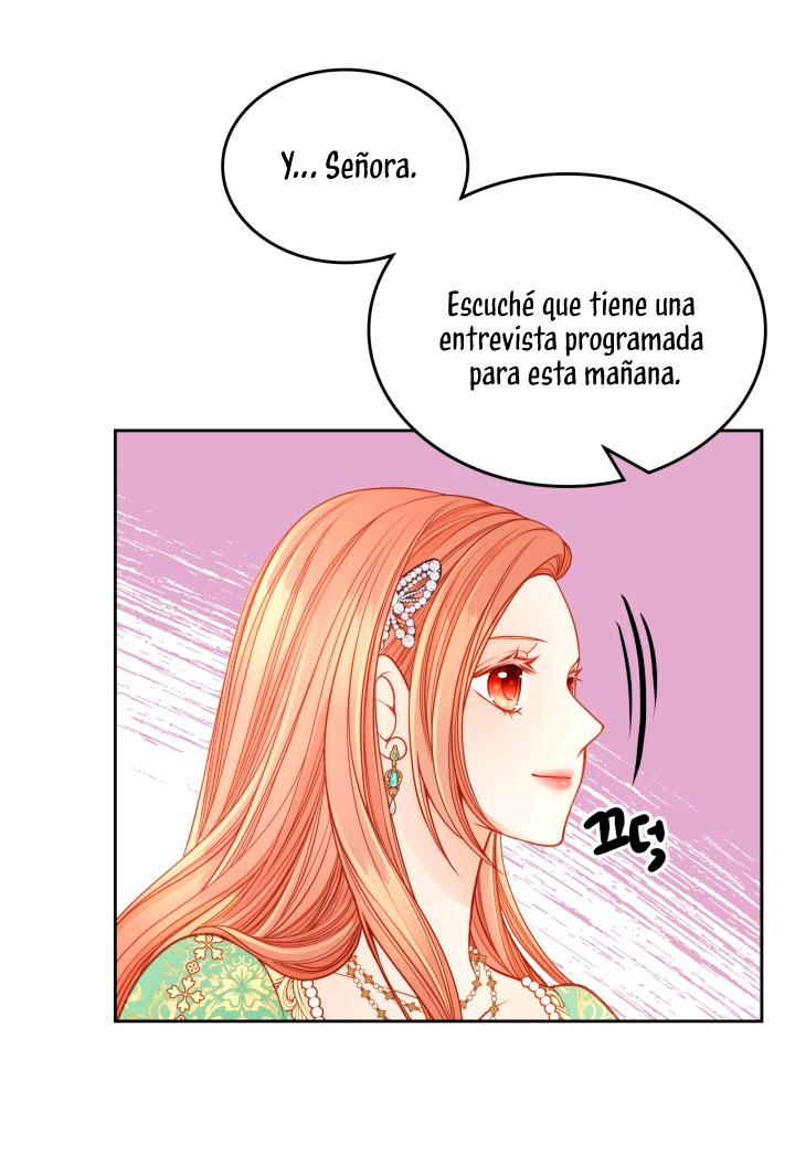 El vestidor secreto de la Duquesa Capítulo 23 - Página 31