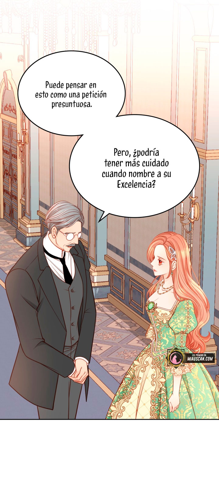 El vestidor secreto de la Duquesa Capítulo 23 - Página 33