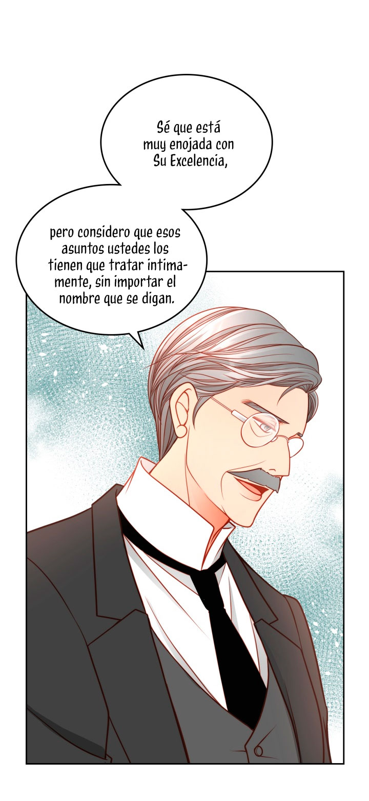 El vestidor secreto de la Duquesa Capítulo 23 - Página 34