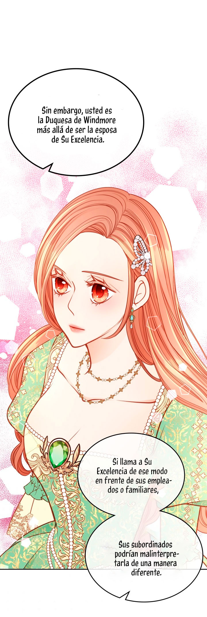 El vestidor secreto de la Duquesa Capítulo 23 - Página 35