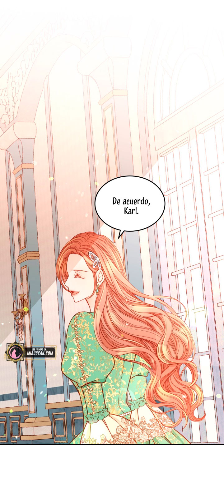 El vestidor secreto de la Duquesa Capítulo 23 - Página 38