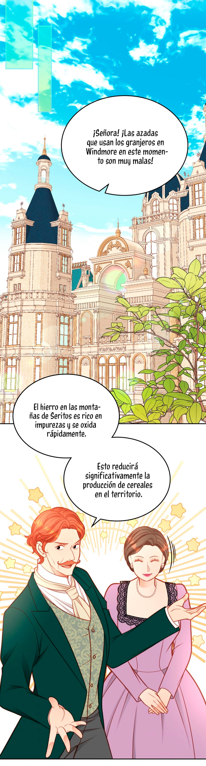 El vestidor secreto de la Duquesa Capítulo 23 - Página 40