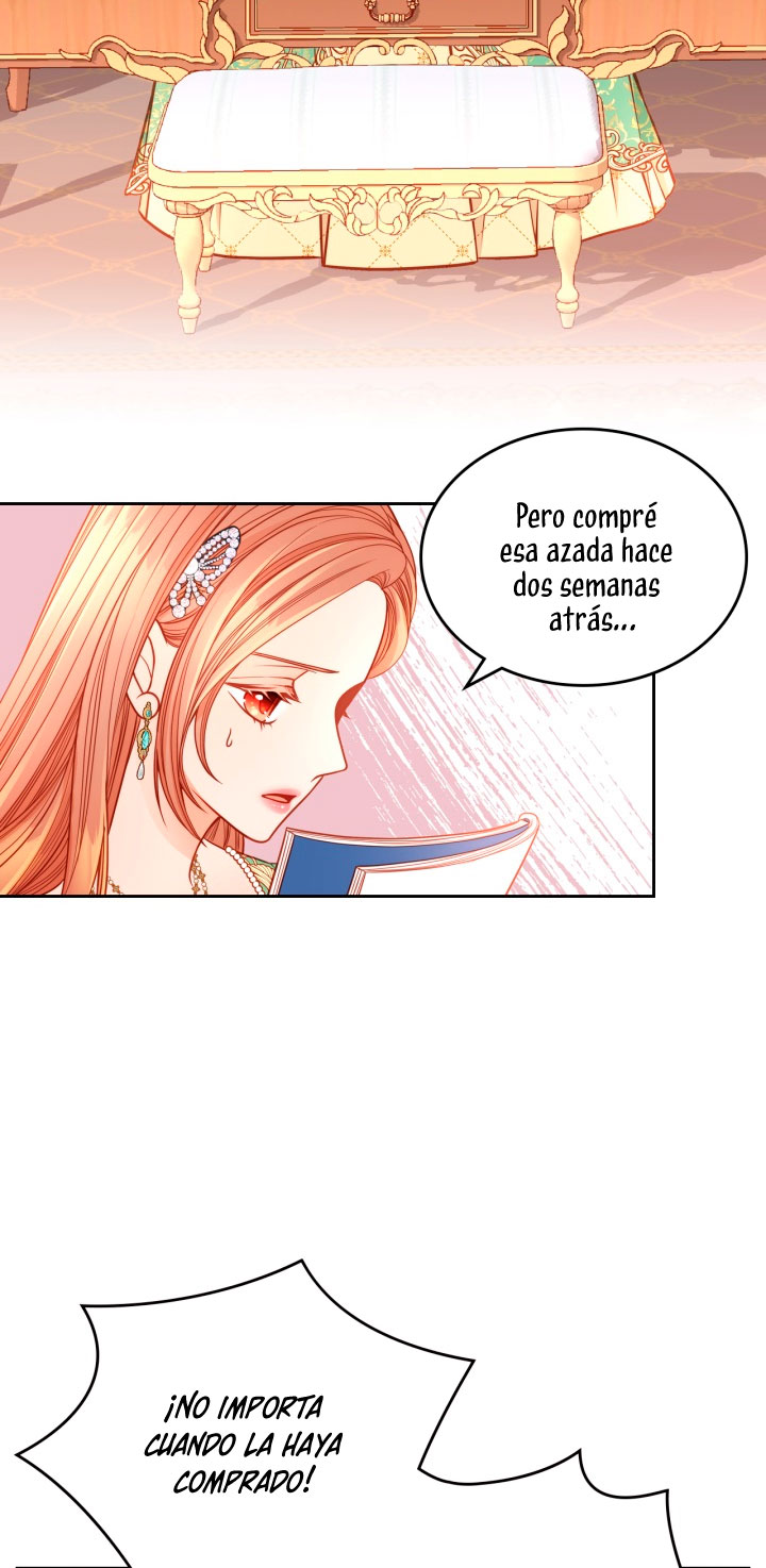 El vestidor secreto de la Duquesa Capítulo 23 - Página 42