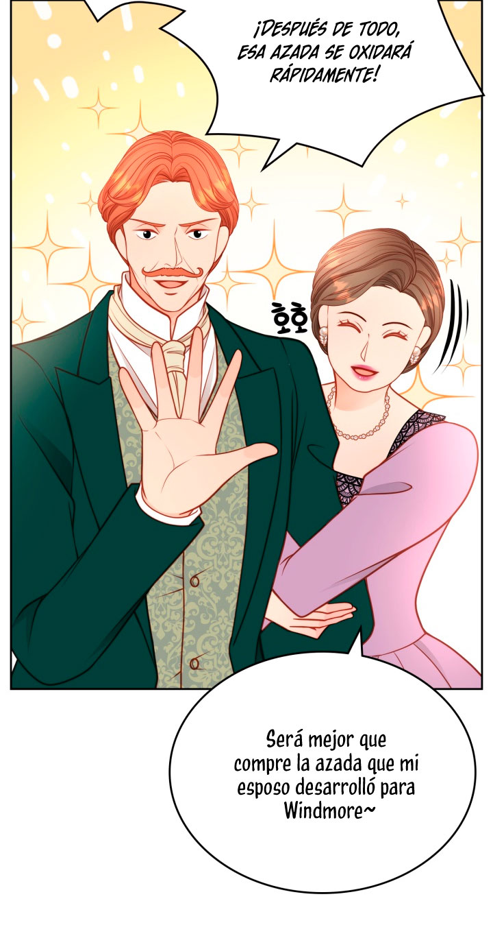 El vestidor secreto de la Duquesa Capítulo 23 - Página 43