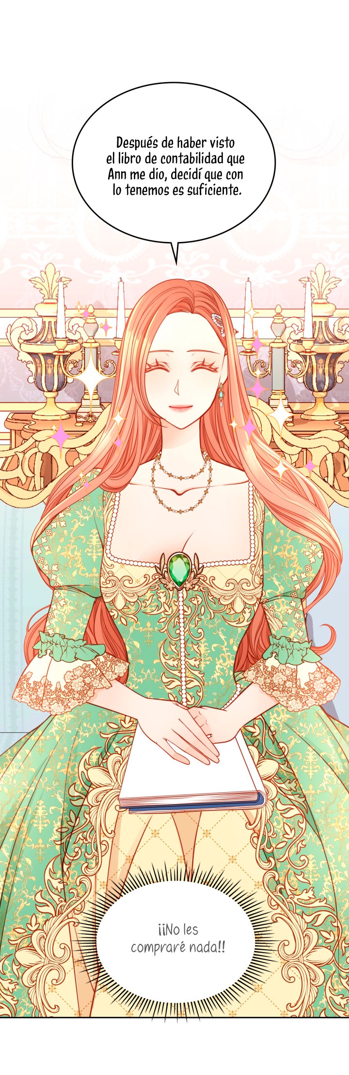 El vestidor secreto de la Duquesa Capítulo 23 - Página 45