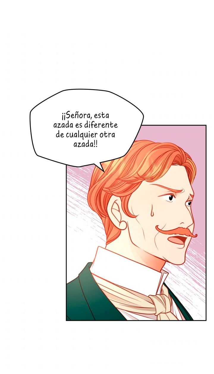 El vestidor secreto de la Duquesa Capítulo 23 - Página 46