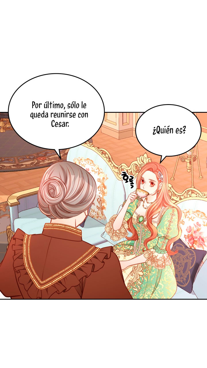 El vestidor secreto de la Duquesa Capítulo 23 - Página 51