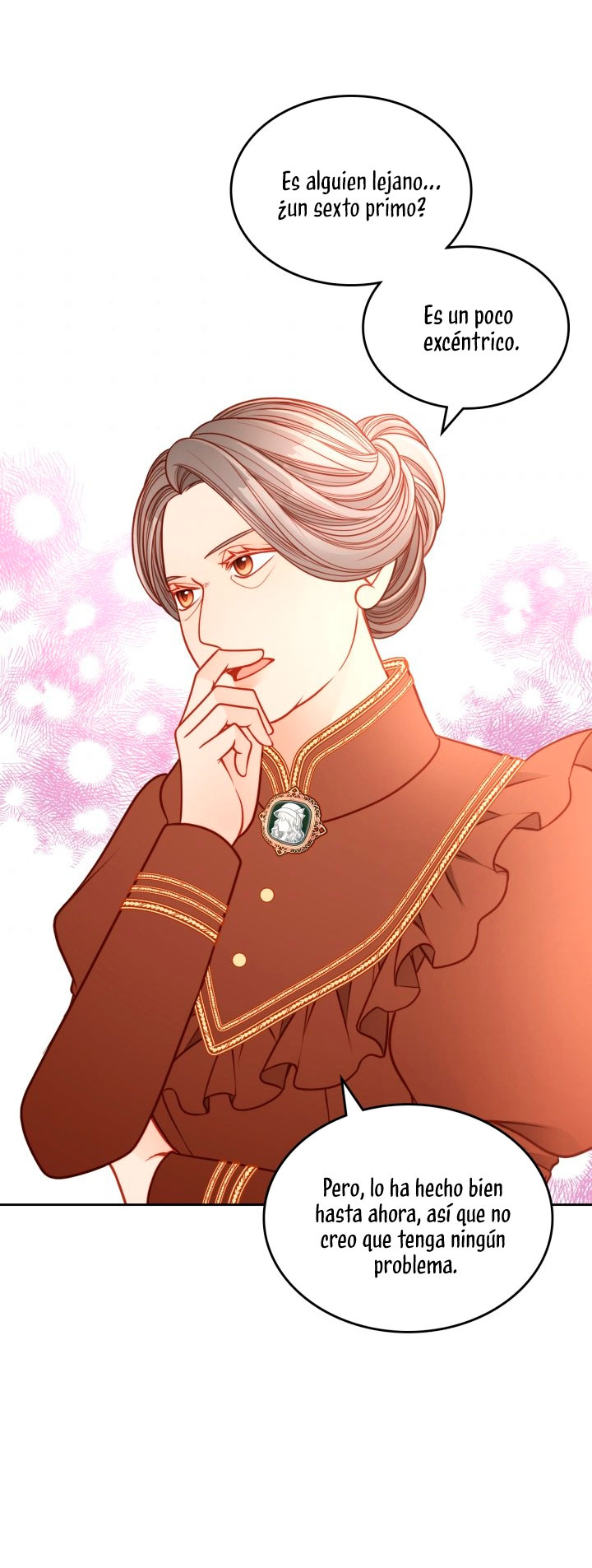 El vestidor secreto de la Duquesa Capítulo 23 - Página 52