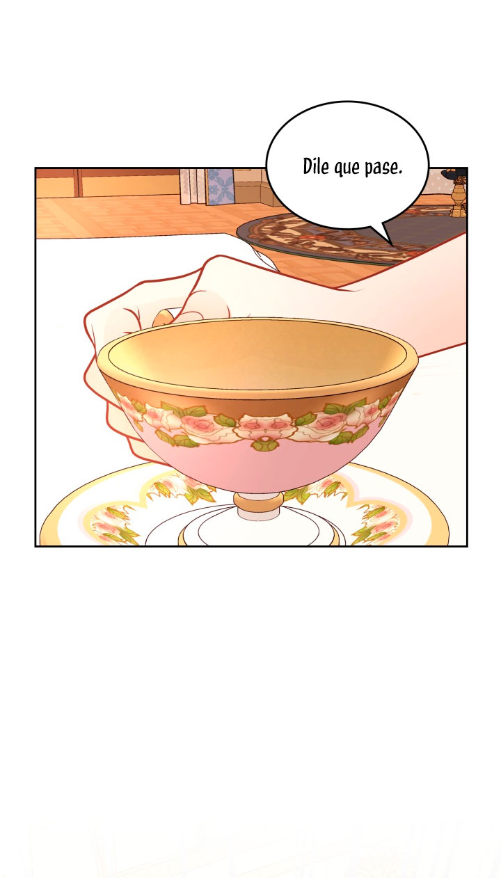 El vestidor secreto de la Duquesa Capítulo 23 - Página 53