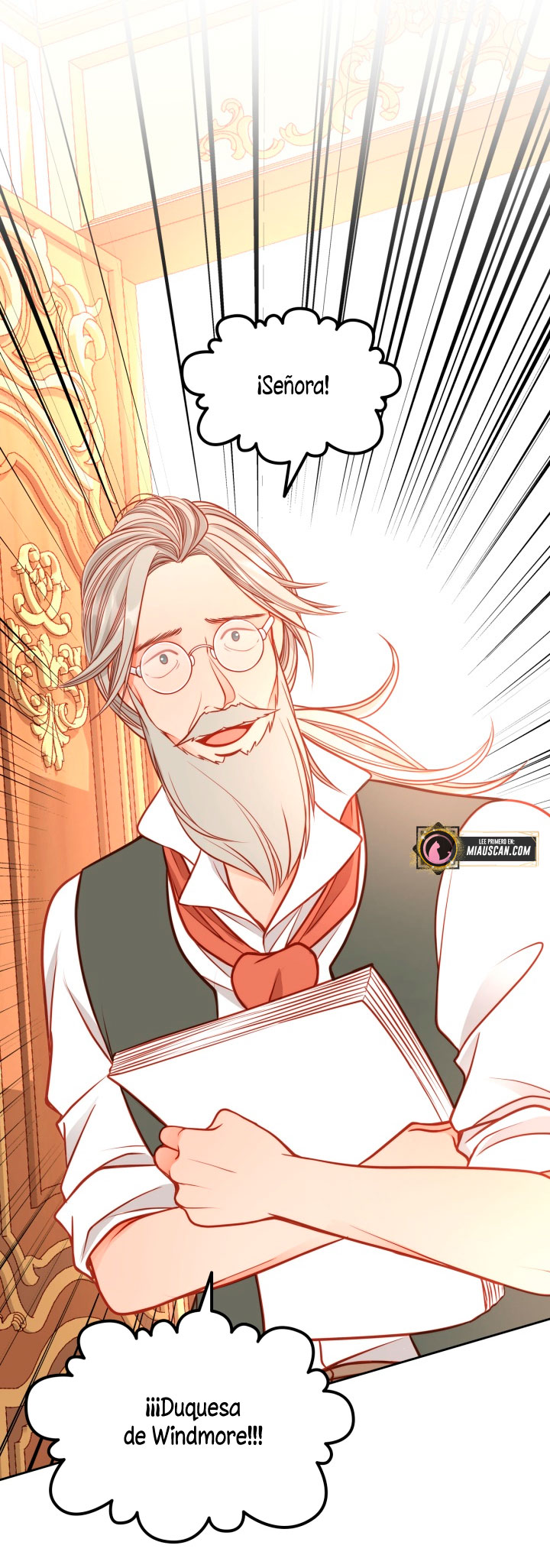 El vestidor secreto de la Duquesa Capítulo 23 - Página 54