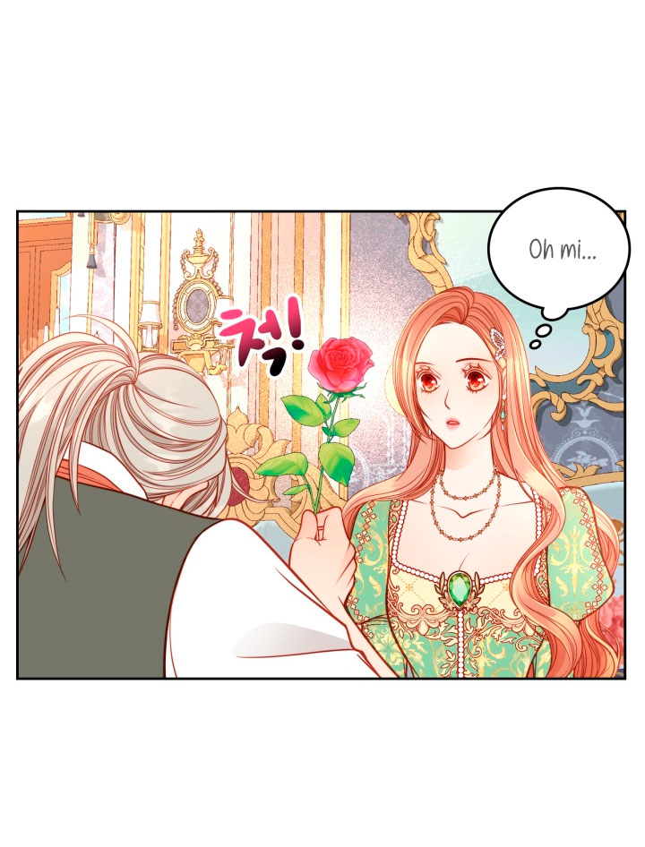 El vestidor secreto de la Duquesa Capítulo 23 - Página 55