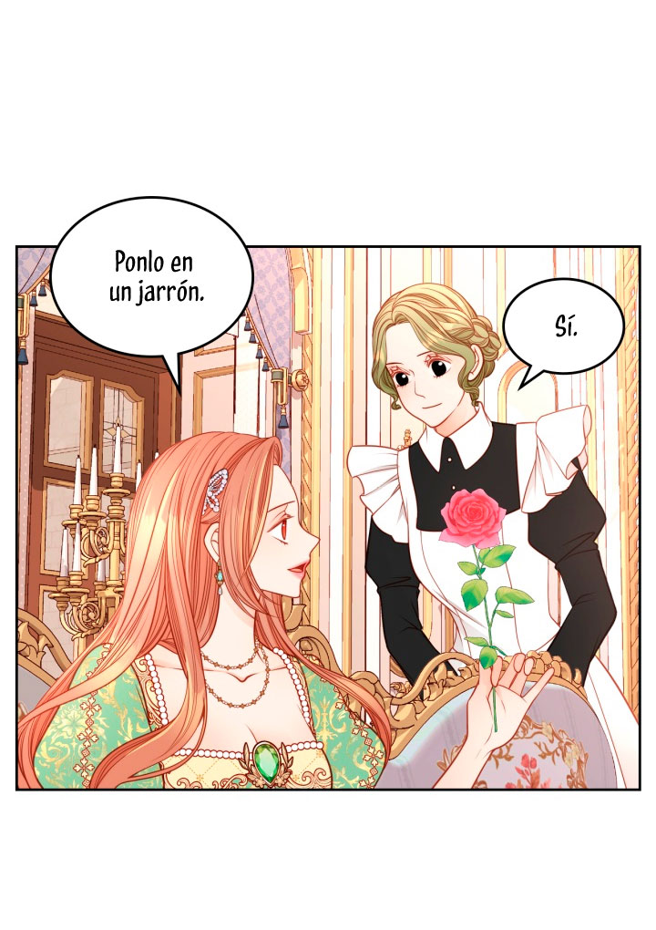 El vestidor secreto de la Duquesa Capítulo 23 - Página 56