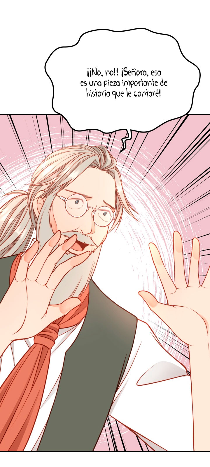 El vestidor secreto de la Duquesa Capítulo 23 - Página 57