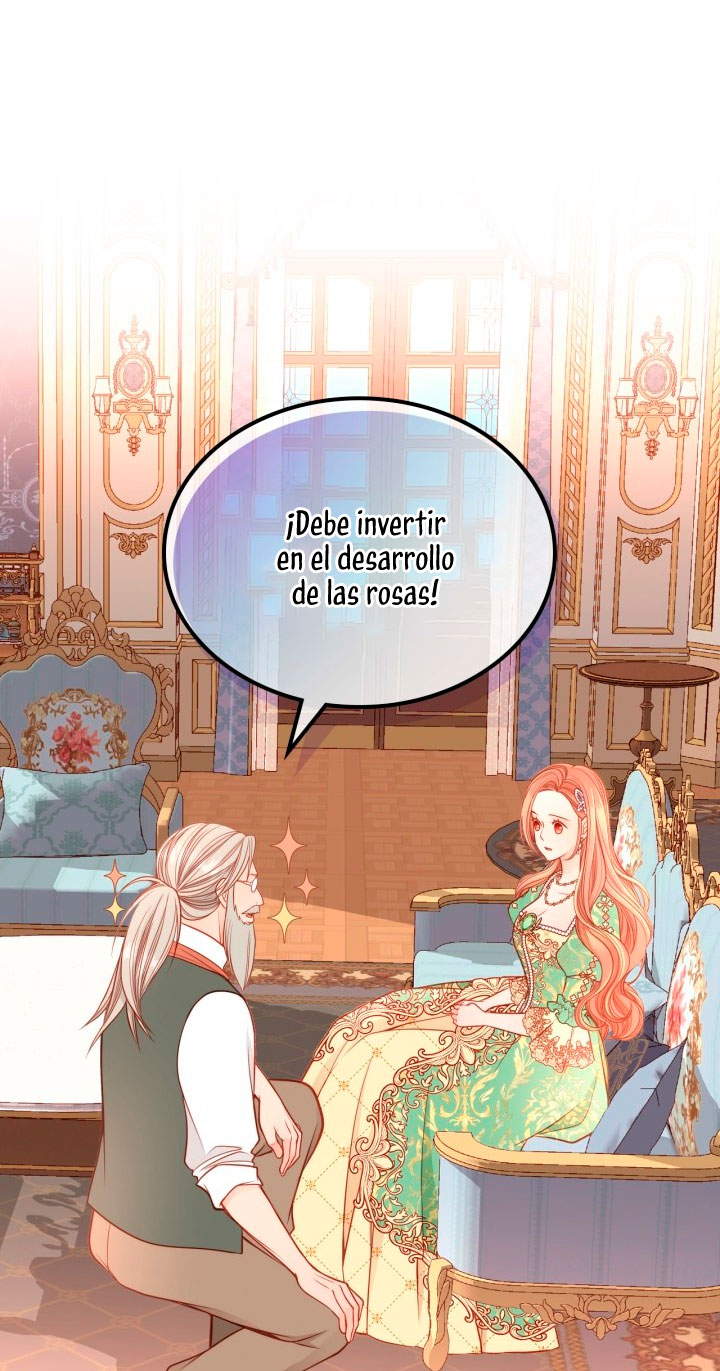 El vestidor secreto de la Duquesa Capítulo 23 - Página 58