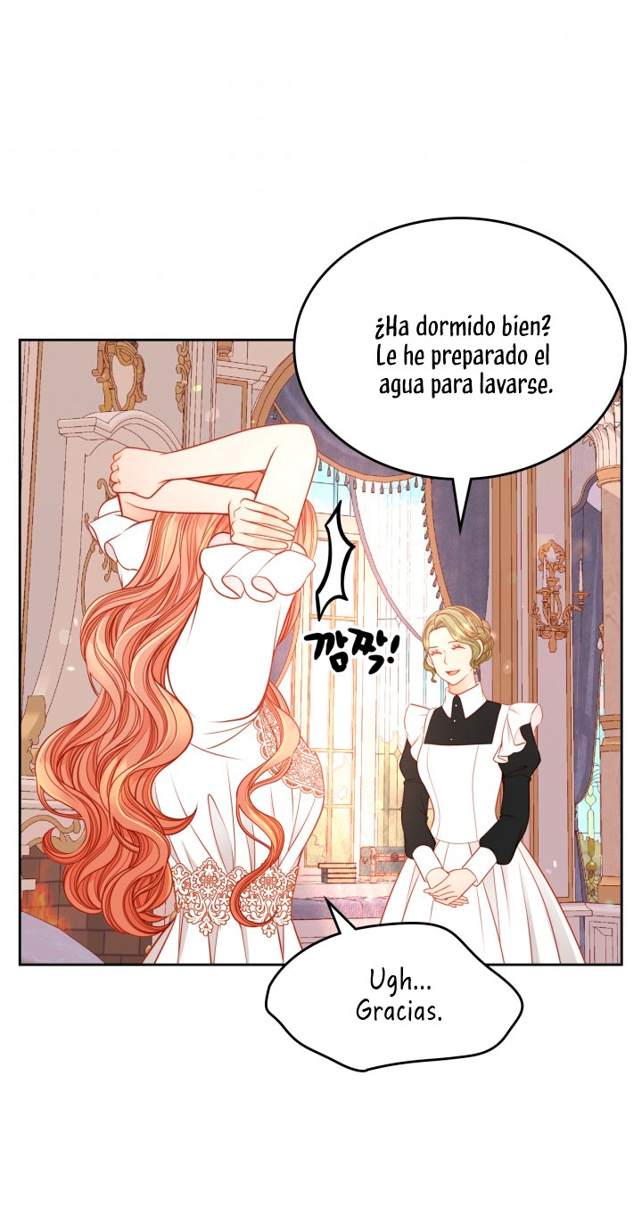 El vestidor secreto de la Duquesa Capítulo 23 - Página 6