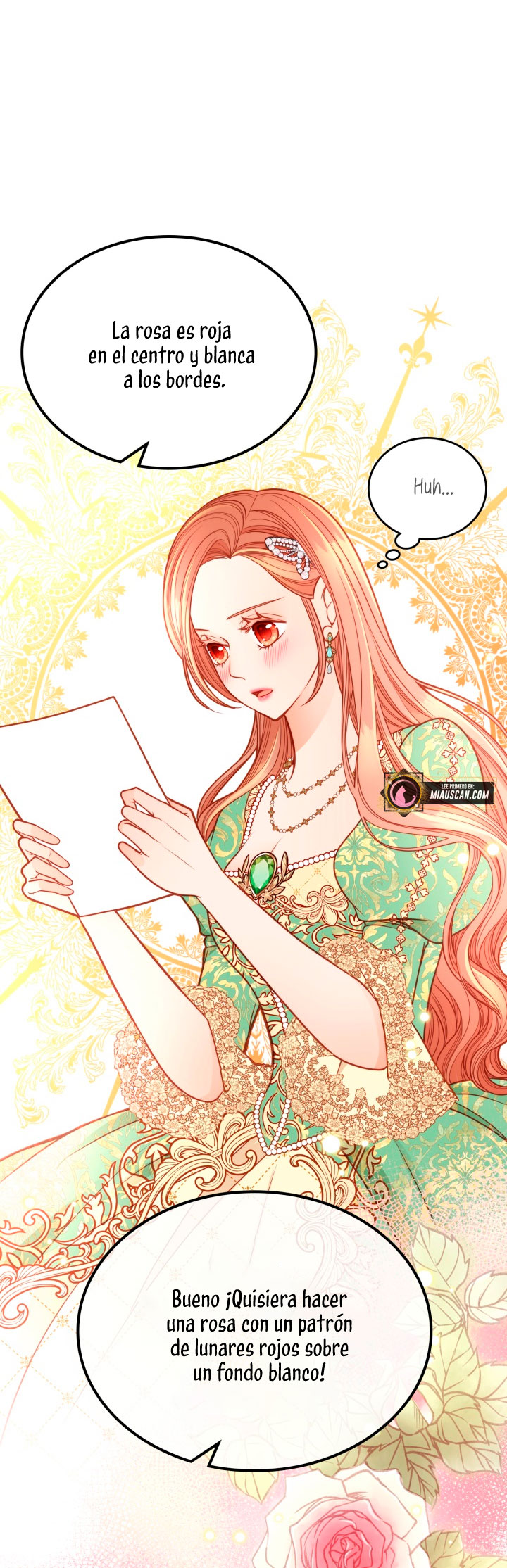 El vestidor secreto de la Duquesa Capítulo 23 - Página 60