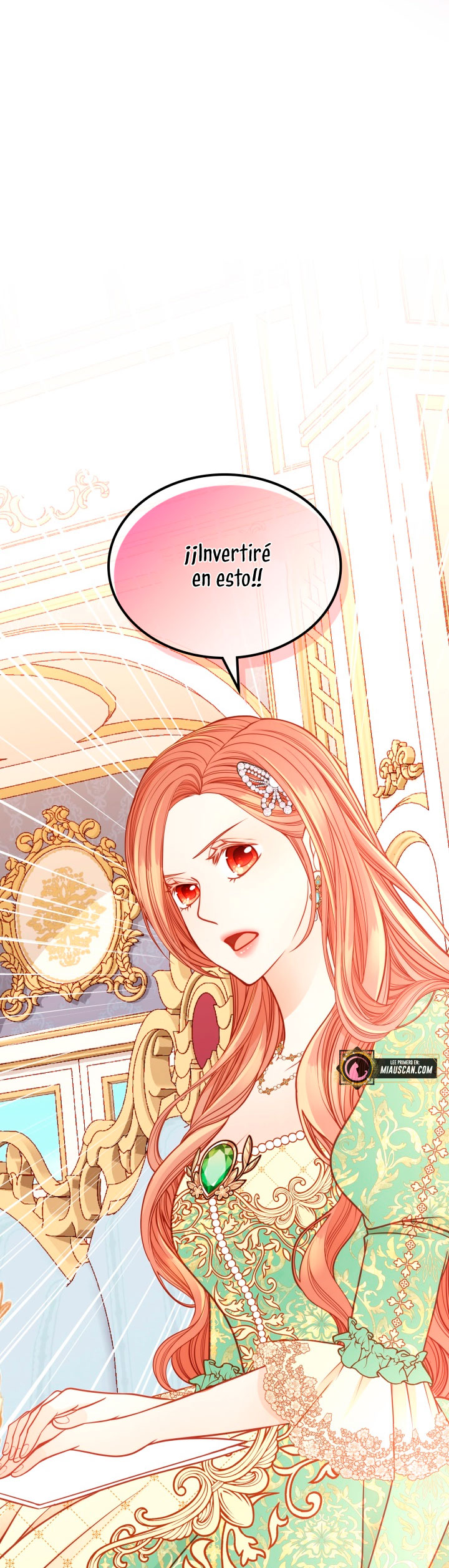 El vestidor secreto de la Duquesa Capítulo 23 - Página 65