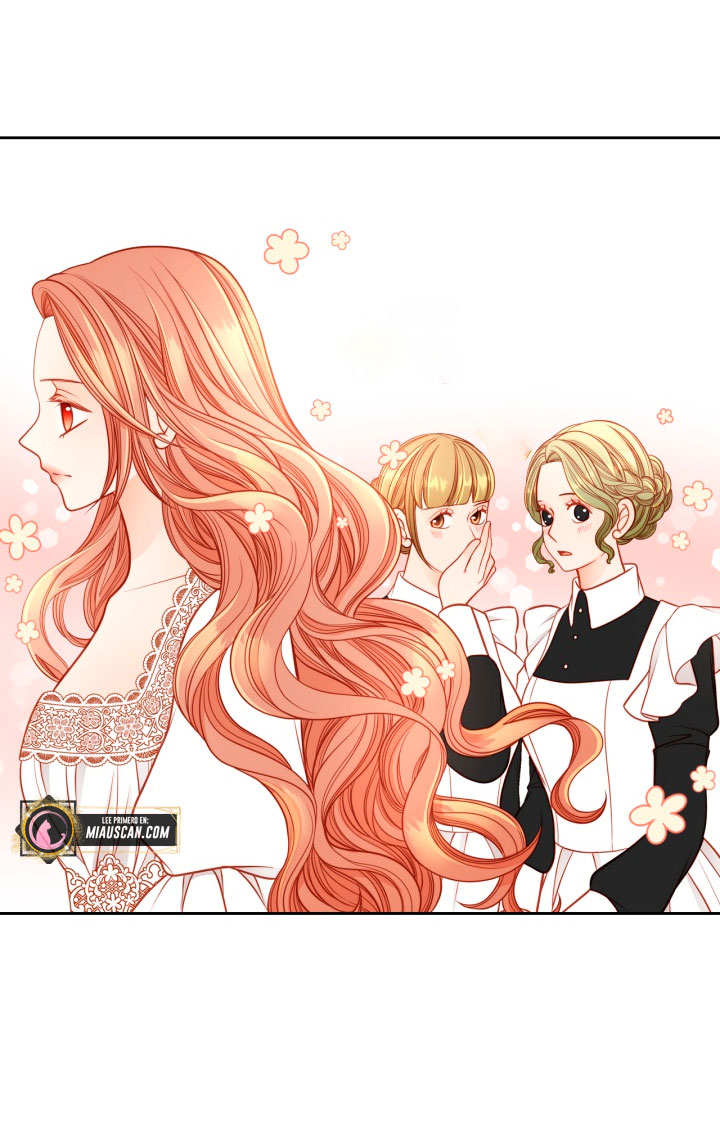 El vestidor secreto de la Duquesa Capítulo 23 - Página 7