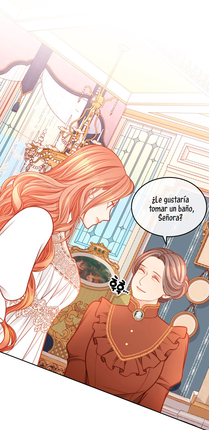 El vestidor secreto de la Duquesa Capítulo 23 - Página 9