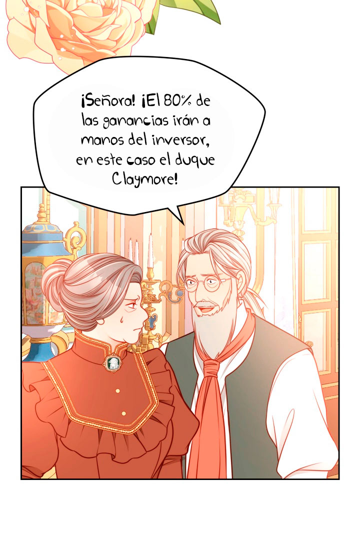 El vestidor secreto de la Duquesa Capítulo 24 - Página 16