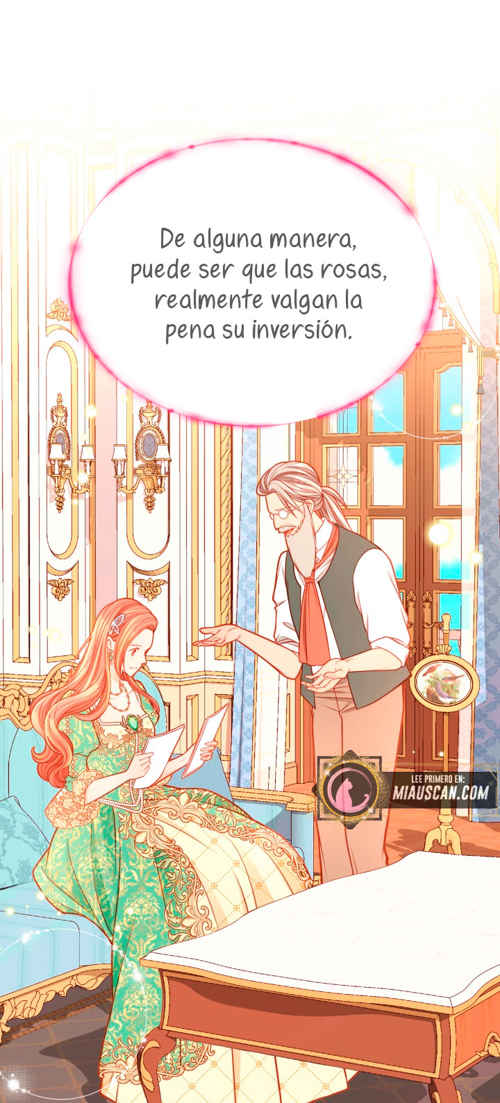 El vestidor secreto de la Duquesa Capítulo 24 - Página 23