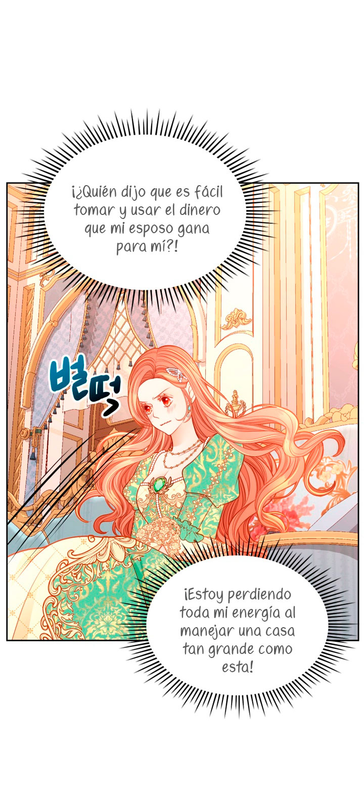 El vestidor secreto de la Duquesa Capítulo 24 - Página 28