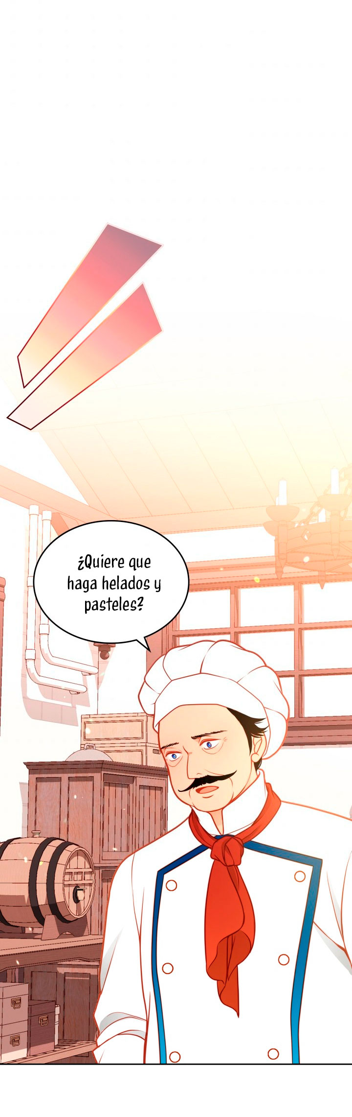 El vestidor secreto de la Duquesa Capítulo 24 - Página 30