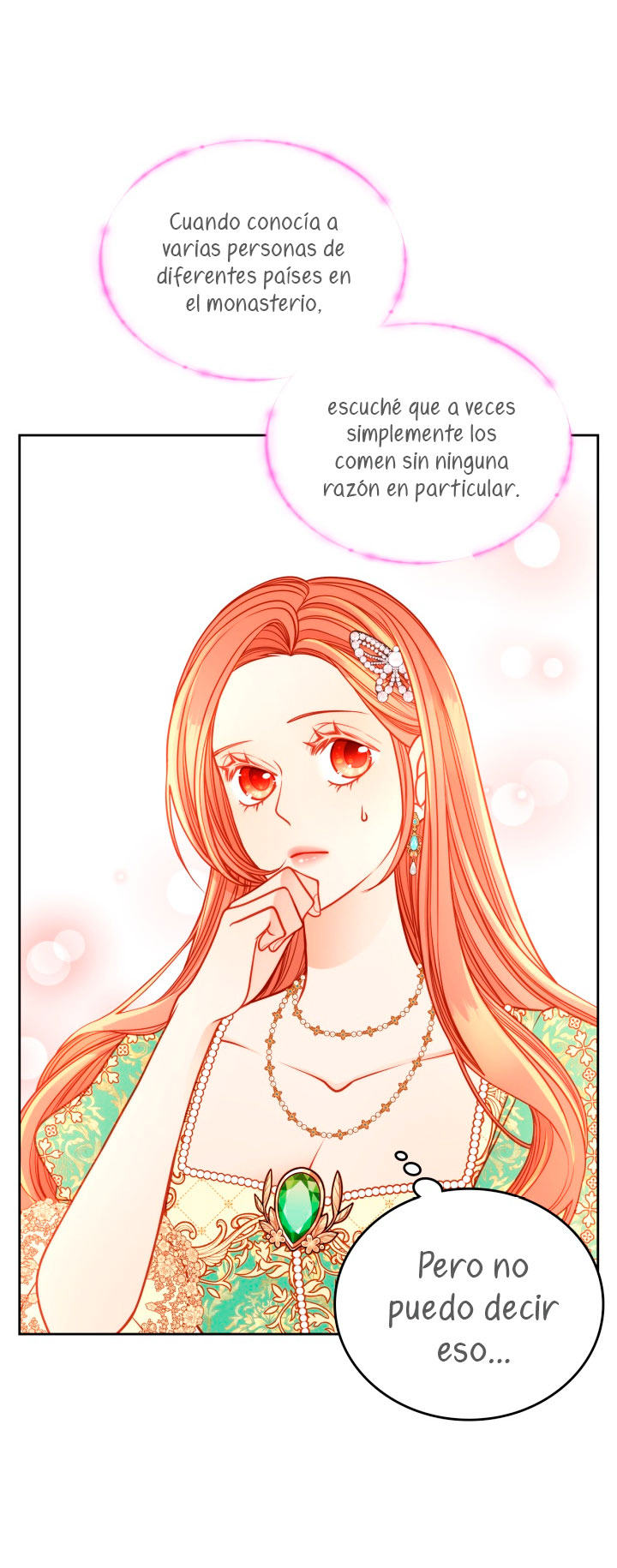 El vestidor secreto de la Duquesa Capítulo 24 - Página 32