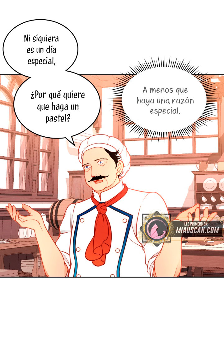 El vestidor secreto de la Duquesa Capítulo 24 - Página 33