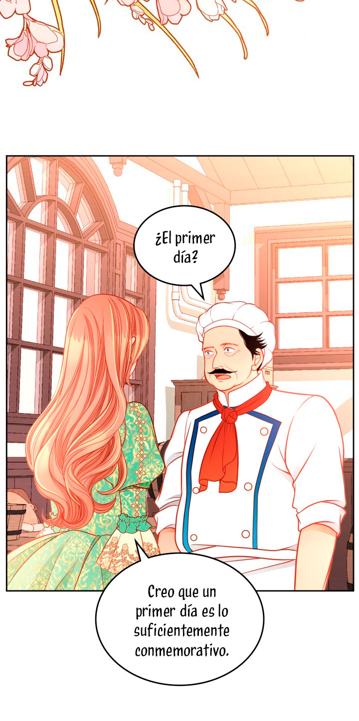 El vestidor secreto de la Duquesa Capítulo 24 - Página 36